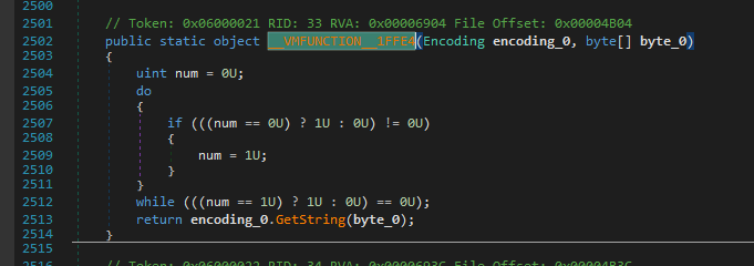 Decompiled .__VMFUNCTION__1FFE4
